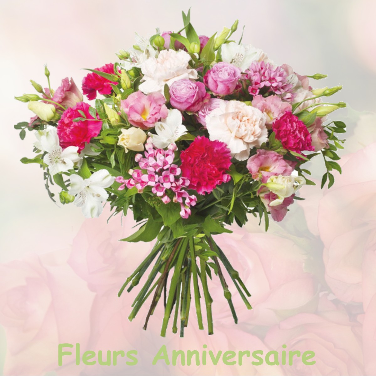 fleurs anniversaire BLAUDEIX