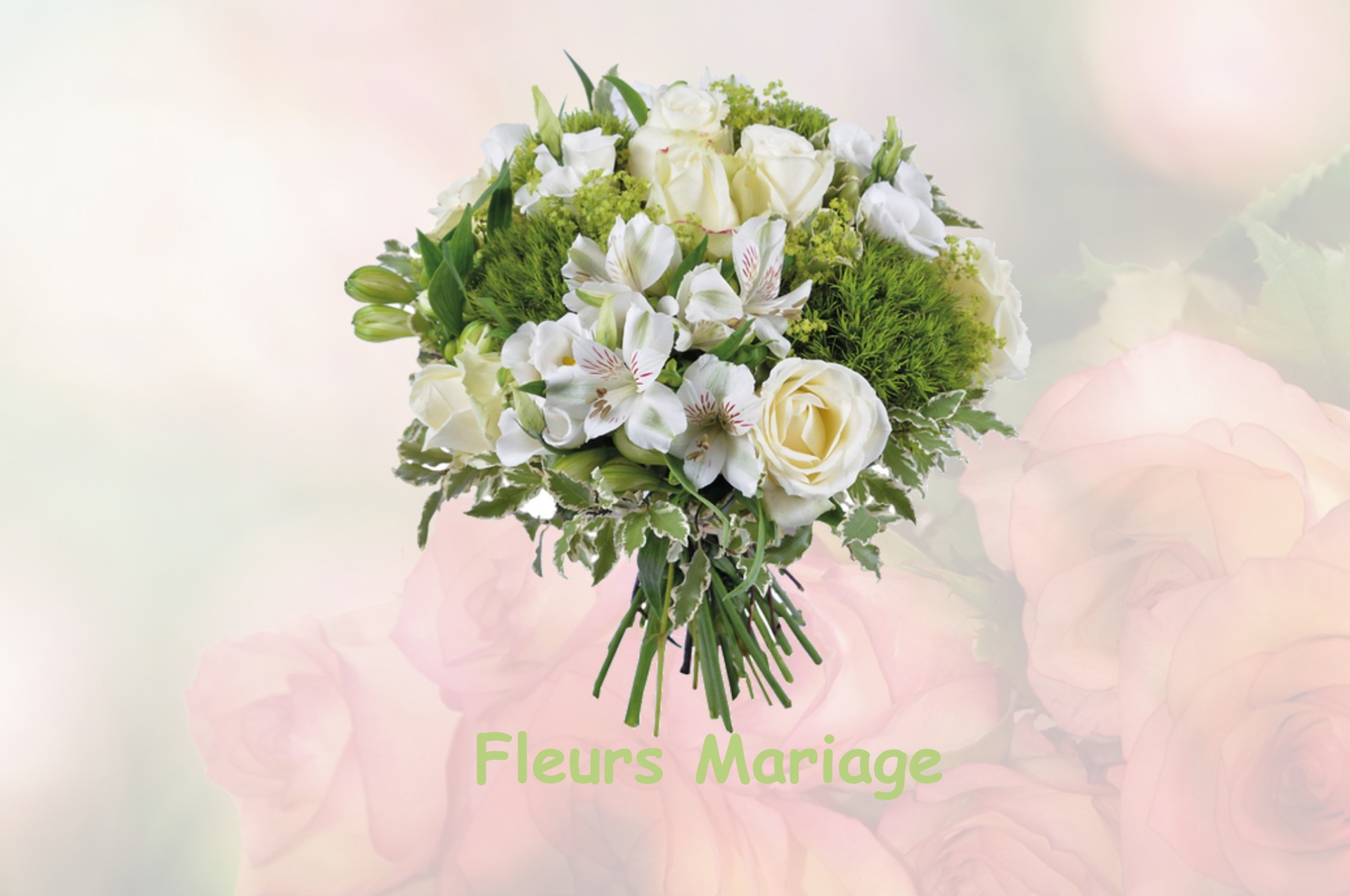 fleurs mariage BLAUDEIX
