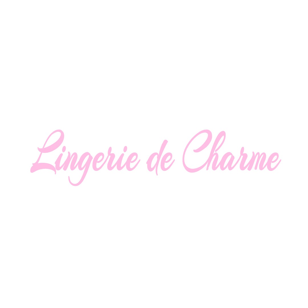 LINGERIE DE CHARME BLAUDEIX